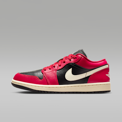 Air Jordan 1 Low Women's Shoes. Nike JP